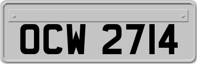 OCW2714