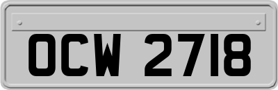 OCW2718