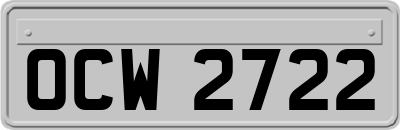 OCW2722