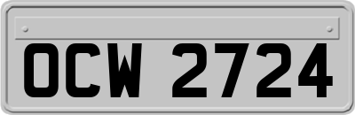 OCW2724