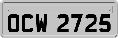 OCW2725
