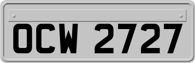 OCW2727