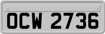 OCW2736