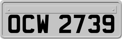 OCW2739