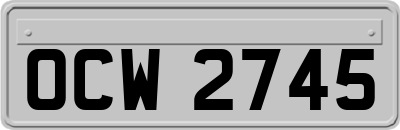 OCW2745