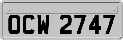 OCW2747