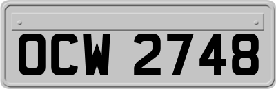 OCW2748