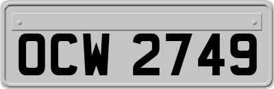 OCW2749