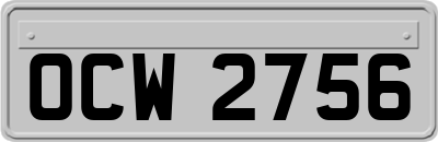 OCW2756