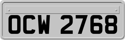 OCW2768