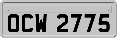 OCW2775
