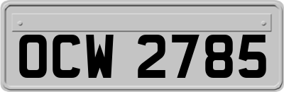 OCW2785