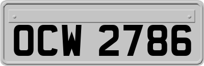 OCW2786