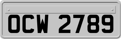 OCW2789