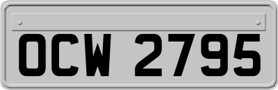 OCW2795