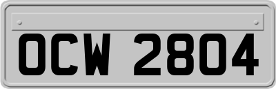 OCW2804