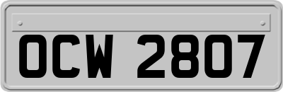 OCW2807