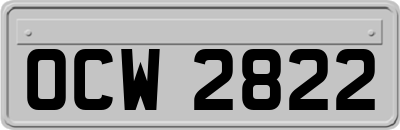 OCW2822
