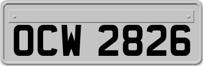 OCW2826