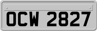 OCW2827