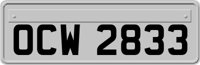 OCW2833