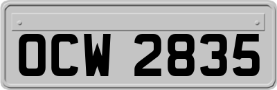 OCW2835