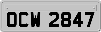 OCW2847