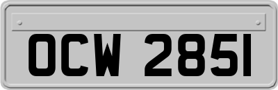 OCW2851