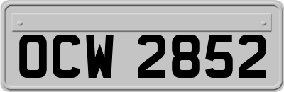 OCW2852