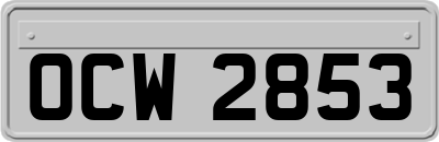 OCW2853