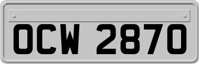 OCW2870