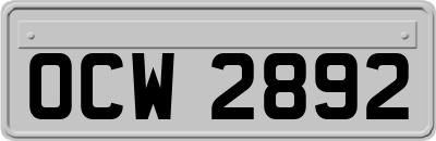 OCW2892
