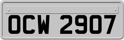 OCW2907