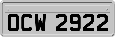 OCW2922