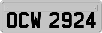 OCW2924