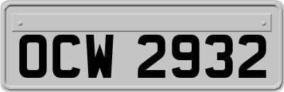 OCW2932