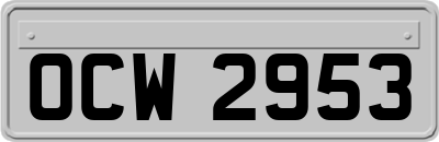 OCW2953