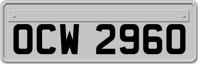 OCW2960