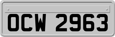 OCW2963
