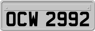 OCW2992