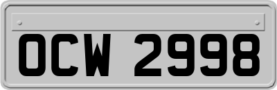 OCW2998
