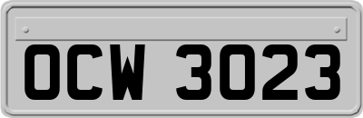 OCW3023