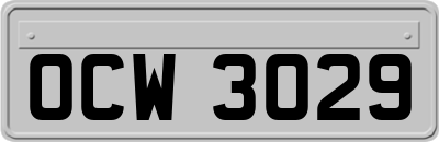 OCW3029