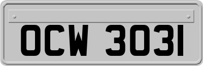 OCW3031