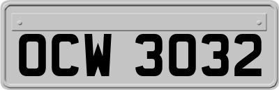 OCW3032