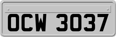 OCW3037