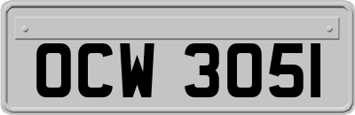OCW3051
