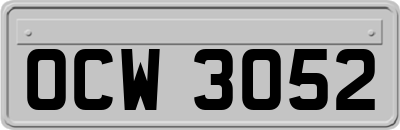 OCW3052