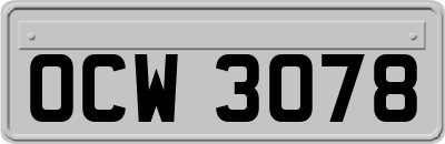 OCW3078