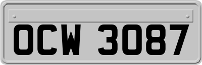 OCW3087